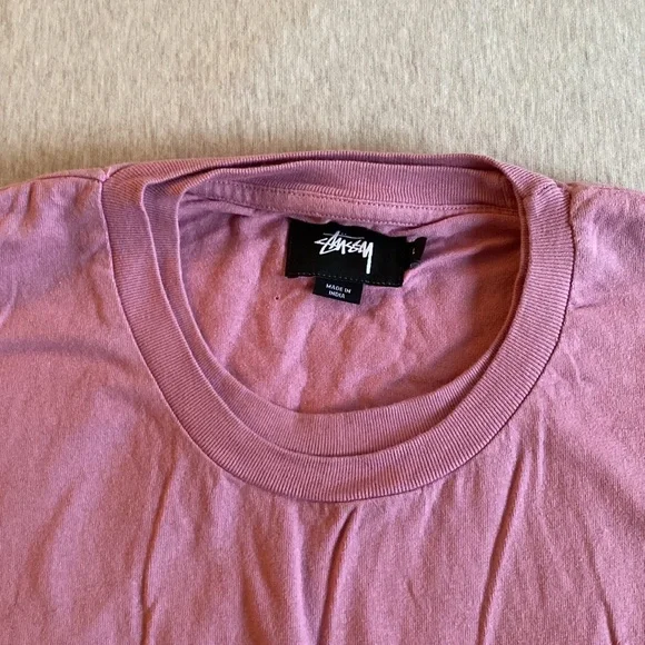 Stussy double layer long sleeve tee - Picture 3 of 4